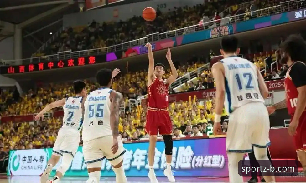 bsports官方下载 CBA季后赛最新消息:山西97-94横扫青岛晋级八强,必发体育平台用户直击关键战役
